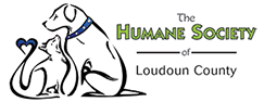 The Humane Society of Loudoun County logo